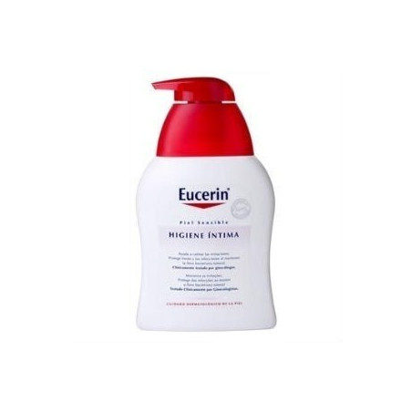 EUCERIN PIEL SENSIBLE HIGIENE INTIMA 250 ML EUCERIN PIEL SENSIBLE HIGIENE INTIMA 250 ML