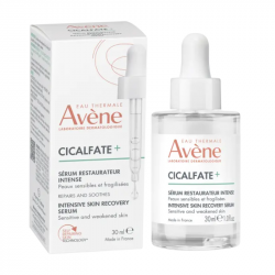 AVÈNE CICALFATE+ SÉRUM REPARACIÓN INTENSA 30ML