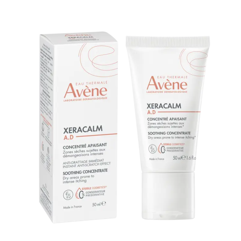 AVENE XERACALM A.D. CONCENTRADO CALMANTE 50ML