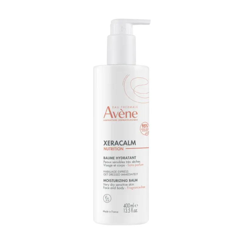 AVENE XERACALM NUTRITION BALSAMO HIDRATANTE 400ML