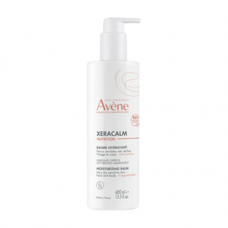 AVENE XERACALM NUTRITION BALSAMO HIDRATANTE 400ML