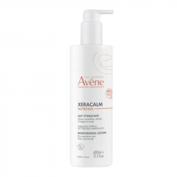 AVENE XERACALM NUTRITION LECHE HIDRATANTE 400ML