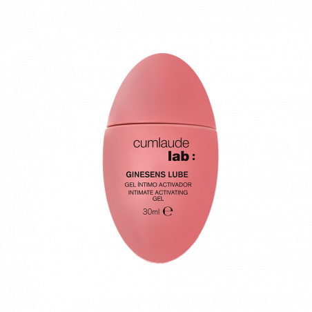 CUMLAUDE LAB: GINESENS LUBRICANTE 30ML