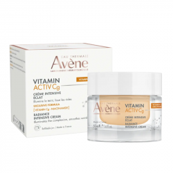 AVÈNE VITAMIN ACTIV CG CREMA INTENSIVA LUMINOSIDAD 50ML