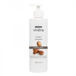 ACOFARMA VIVERA LOCIÓN CORPORAL ACEITE DE ALMENDRAS DULCES 400ML