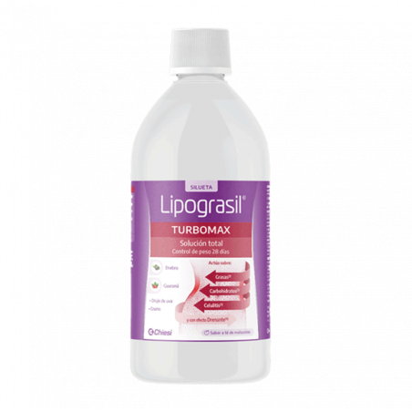 LIPOGRASIL TURBOMAX 500ML