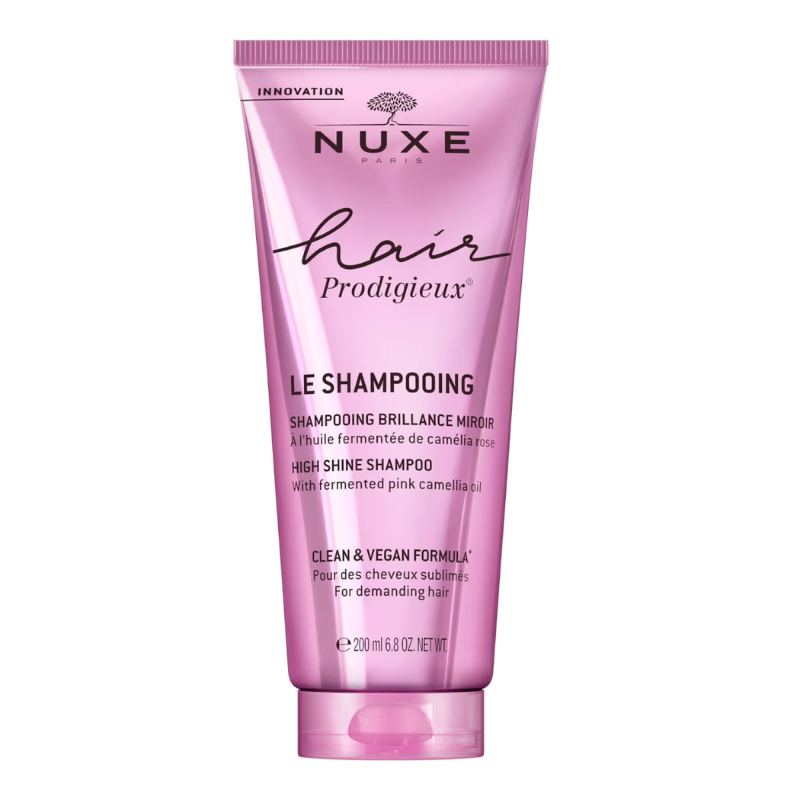 NUXE HAIR PRODIGIEUSE CHAMPÚ BRILLO SUBLIME 400ML