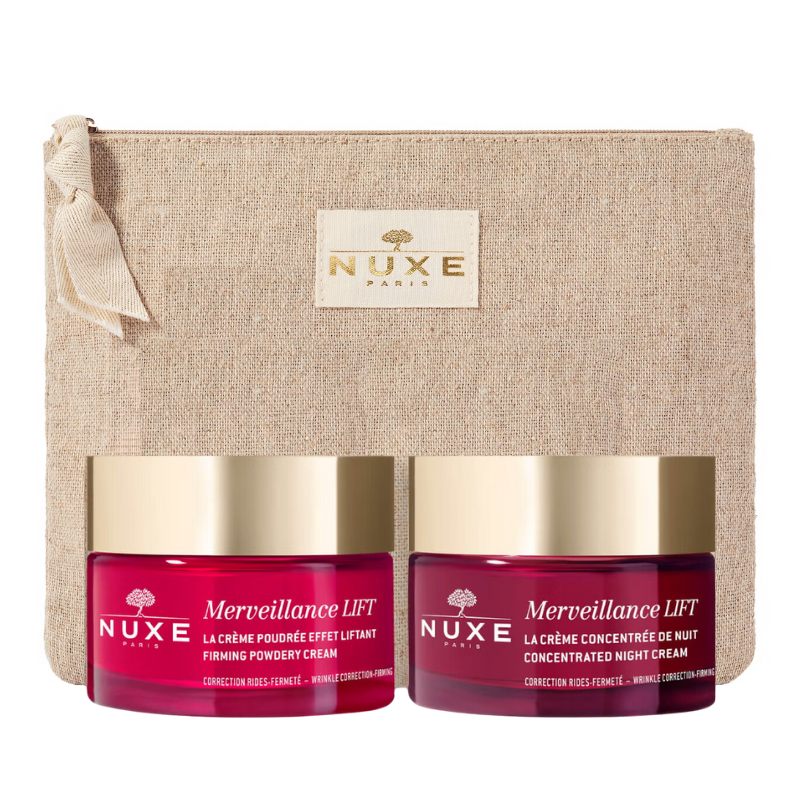 NUXE MERVEILLANCE LIFT KIT ANTIEDAD ARRUGAS Y FIRMEZA