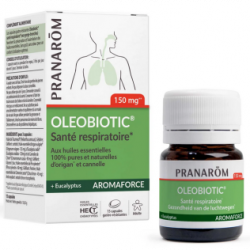 PRANAROM OLEOBIOTIC 150MG 15 CÁPSULAS