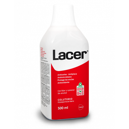 LACER COLUTORIO 500ML