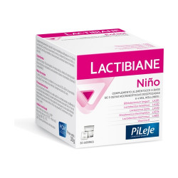 LACTIBIANE PROBIOTICO INFANTIL 30 SOBRES