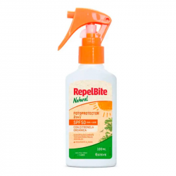 REPELBITE NATURAL FOTOPROTECTOR 2 EN 1 100ML