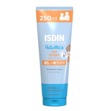 ISDIN FOTOPROTECTOR PEDIATRICS GEL CREMA 50+ SPF 250ML