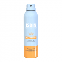 ISDIN FOTOPROTECTOR LOCIÓN SPRAY SPF 50+ 250ML