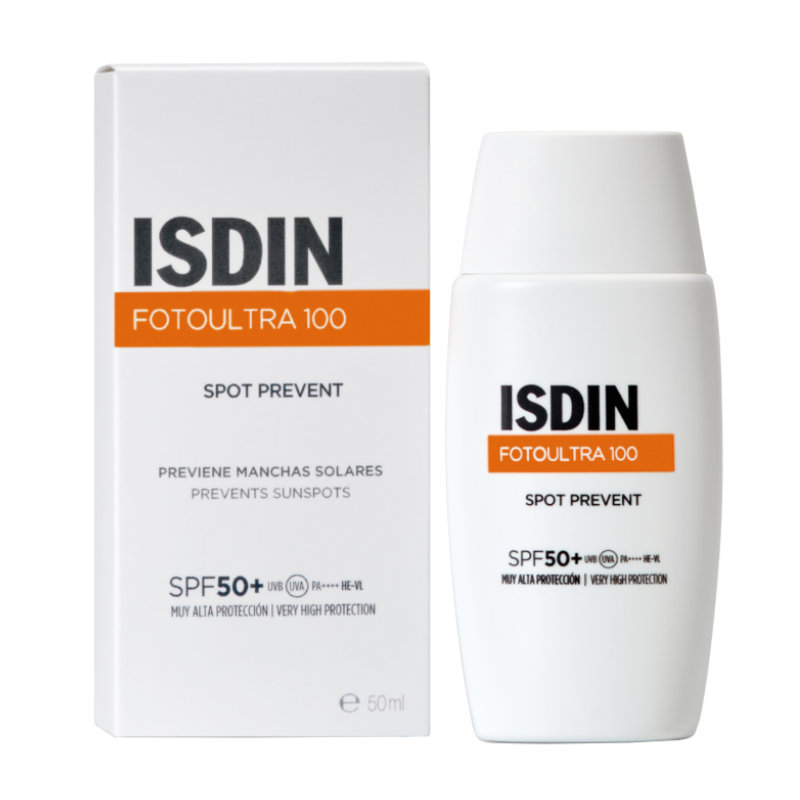 ISDIN FOTOPROTECTOR FOTOULTRA SPOT PREVENT SPF50+ 50ML