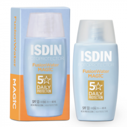 ISDIN FOTOPROTECTOR FUSION WATER MAGIC SPF 50+ 50ML