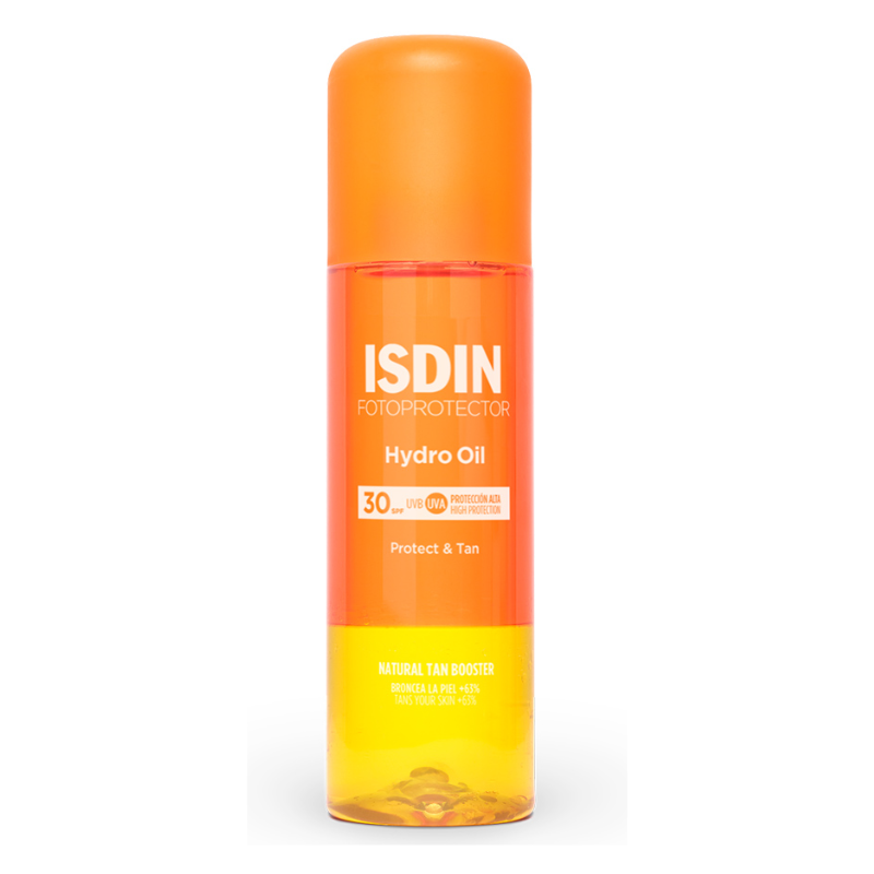 ISDIN FOTOPROTECTOR HYDRO OIL 30 SPF