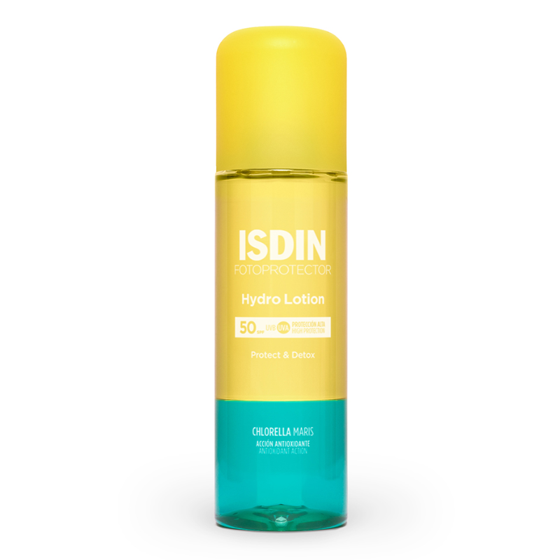 aporta hidratación a tu piel a la vez que la protege de la radiación solar.