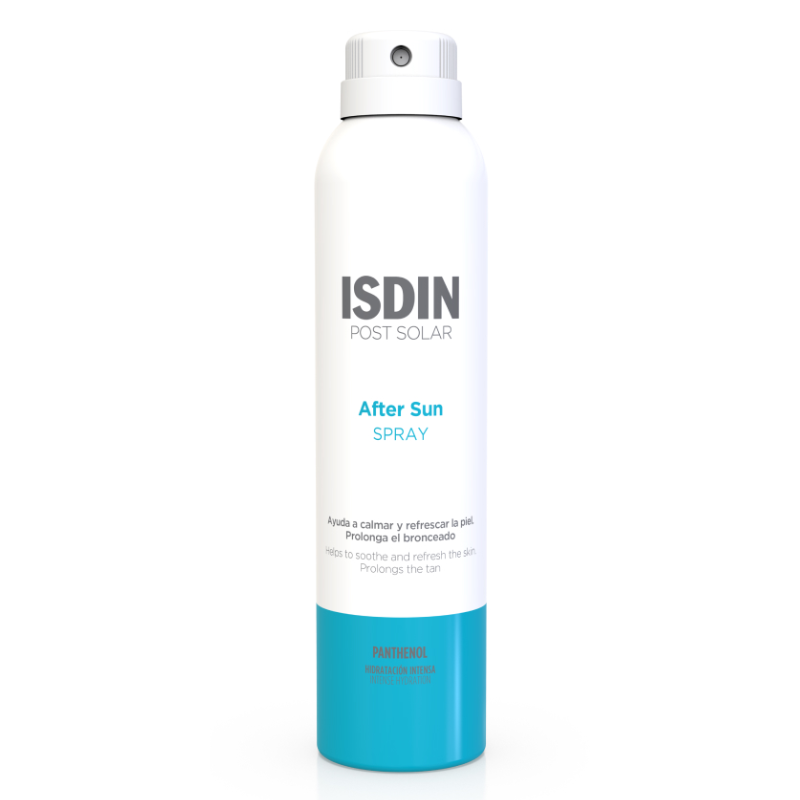 ISDIN AFTER SUN SPRAY EFECTO INMEDIATO 200ML