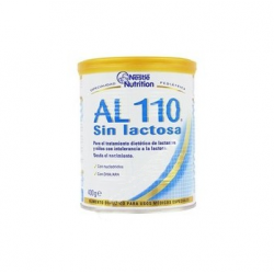 ALL 110 SIN LACTOSA 400 G