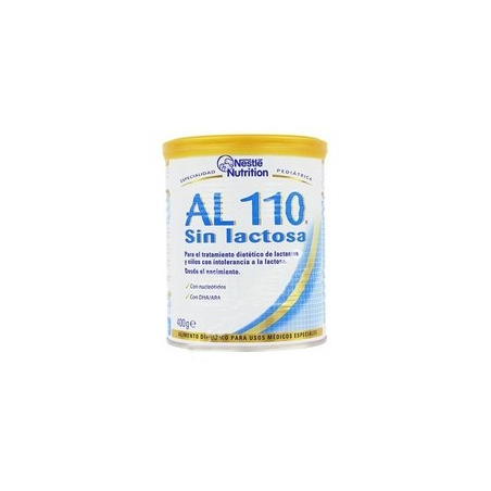 ALL 110 SIN LACTOSA 400 G