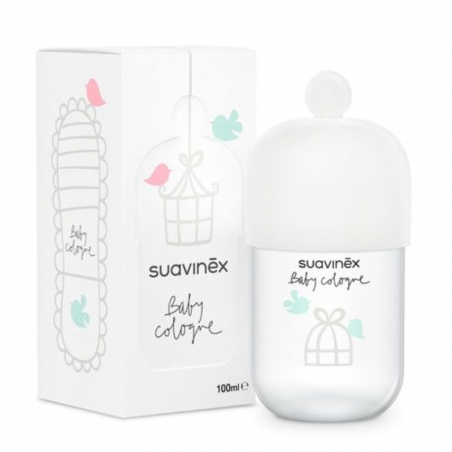 SUAVINEX COLONIA BABY INFANTIL 100ML