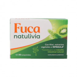 FUCA NATULIVIA COMPRIMIDOS