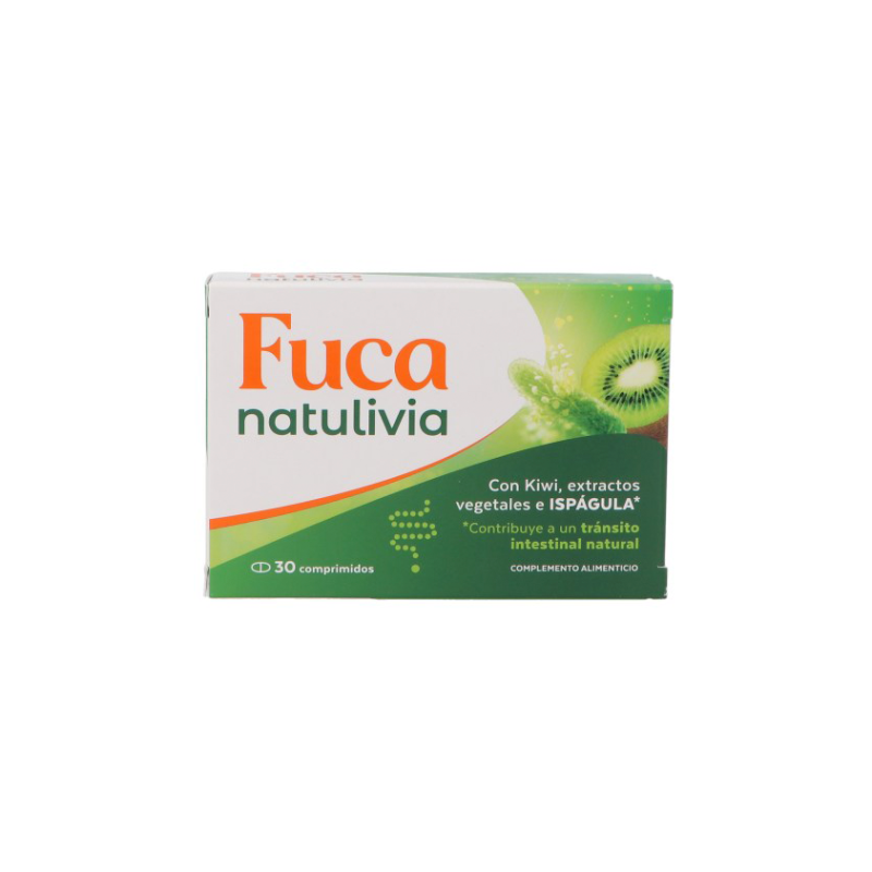 FUCA NATULIVIA COMPRIMIDOS