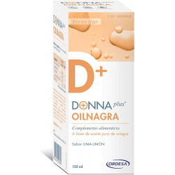 DONNA PLUS OILNAGRA ACEITE DE ONAGRA 150ML