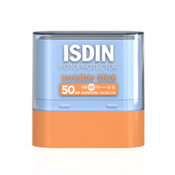 ISDIN FOTOPROTECTOR INVISIBLE STICK SPF50 10G