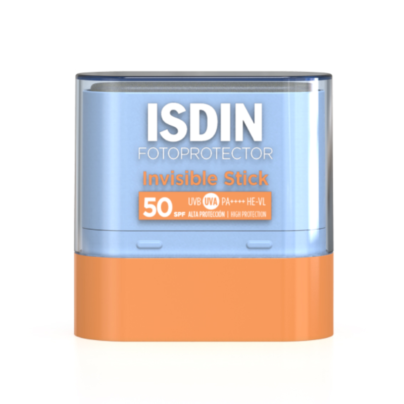 ISDIN FOTOPROTECTOR INVISIBLE STICK SPF50 10G