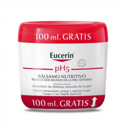 EUCERIN PH5 BALSAMO NUTRITIVO 350ML + 100ML GRATIS
