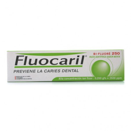 FLUOCARIL BI-FLUORE 250 125 ML FLUOCARIL BI-FLUORE 250 125 ML