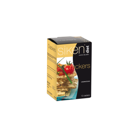 SIKEN DIET CRACKERS 8 G 12 U SIKEN DIET CRACKERS 8 G 12 U