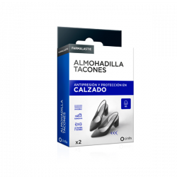 ALMOHADILLA FARMALASTIC TACONES 2U