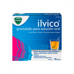 ILVICO 10 SOBRES