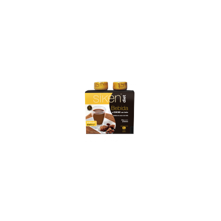 SIKEN BEBIDA CACAO CON LECHE LISTA PARA TOMAR SIKEN BEBIDA CACAO CON LECHE LISTA PARA TOMAR