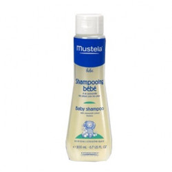 MUSTELA BEBE CHAMPU  200 ML