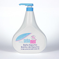 SEBAMED BABY BAÑO-ESPUMA  1 L