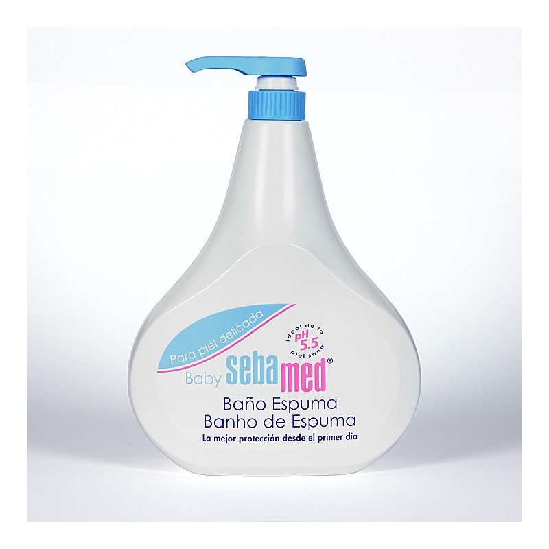 SEBAMED BABY BAÑO-ESPUMA  1 L