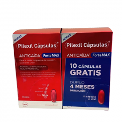 PILEXIL CÁPSULAS ANTICAÍDA...