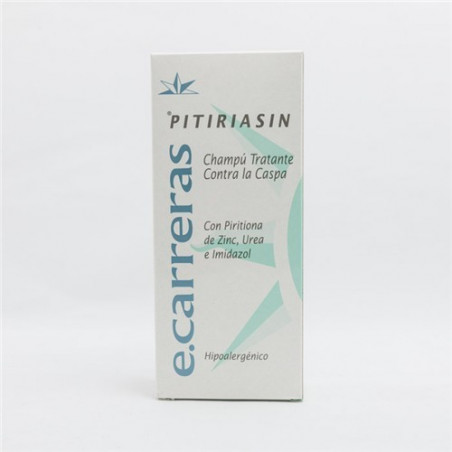 PITIRIASIN CHAMPU ANTICASPA 500 ML PITIRIASIN CHAMPU ANTICASPA 500 ML