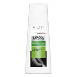 DERCOS TECHNIQUE ANTICASPA SECA 200 ML