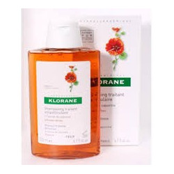 KLORANE CHAMPU ANTICASPA EXTRACTO DE CAPUCHINA 200 ML