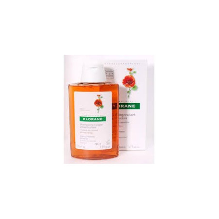 KLORANE CHAMPU ANTICASPA EXTRACTO DE CAPUCHINA 200 ML KLORANE CHAMPU ANTICASPA EXTRACTO DE CAPUCHINA 200 ML