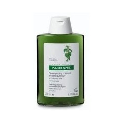 KLORANE CHAMPU SEBORREGULADOR AL EXTRACTO DE ORTIGA 200 ML
