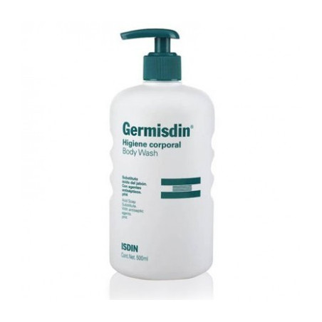 GERMISDIN HIGIENE CORPORAL 500 ML DOSIFICADOR GERMISDIN HIGIENE CORPORAL 500 ML DOSIFICADOR