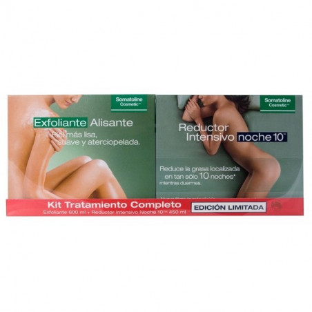 SOMATOLINE KIT TRATAMIENTO COMPLETO SOMATOLINE KIT TRATAMIENTO COMPLETO