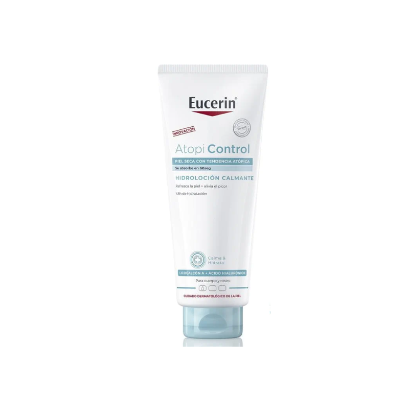 EUCERIN ATOPICONTROL HIDROLOCIÓN CALMANTE 400ML