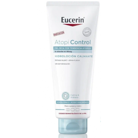 EUCERIN ATOPICONTROL HIDROLOCIÓN CALMANTE 400ML EUCERIN ATOPICONTROL HIDROLOCIÓN CALMANTE 400ML